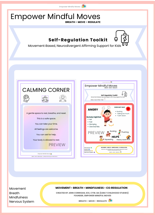 Full Self-Regulation Toolkit