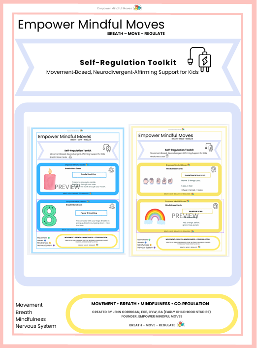 Full Self-Regulation Toolkit