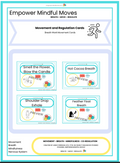 Calm Bodies Movement Regulation Combo 3 Pack