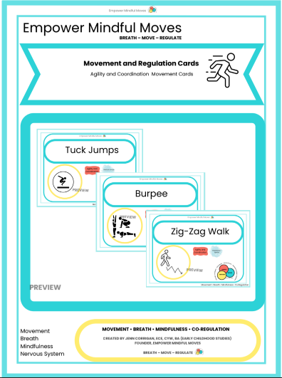 Body Reset Movement Regulation Combo 3 Pack
