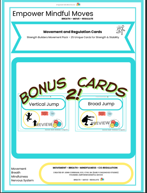 Long Sit- Reset Movement Regulation Combo 3 Pack