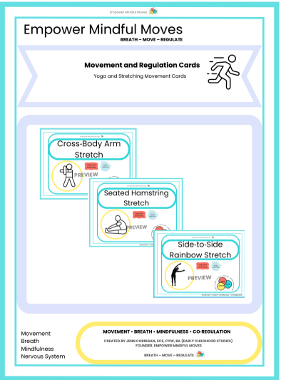 Long Sit- Reset Movement Regulation Combo 3 Pack