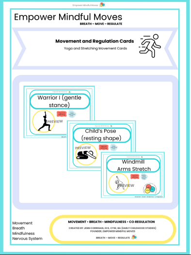 Long Sit- Reset Movement Regulation Combo 3 Pack