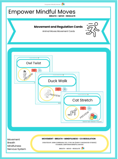 Long Sit- Reset Movement Regulation Combo 3 Pack
