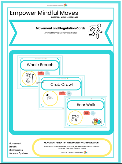 Long Sit- Reset Movement Regulation Combo 3 Pack