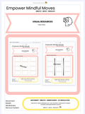 Visual Supports  Desk Strips