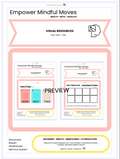Now -Next - Then  Visual Support