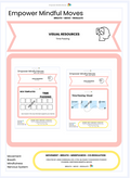 Time Passing Visual Support