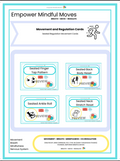 Seated Regulation Movement Cards