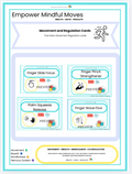 Fine Motor Movement Regulation