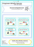 Activate Movement Regulation Cards