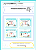 Stabilization Movement Regulation Cards