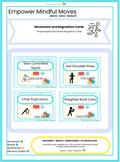 Proprioceptive Movement Regulation Cards
