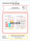 Autonomy Visual Support: I Want + Now–Next–Then Board | Communication & Transition Tool