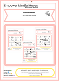 Daily Routine PECS pack 3 - Visuals for Kids | ND‑Affirming Routine Cards | Autism, ADHD, AAC, Classroom & Home Routines