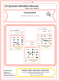 PECS Pack 4: Community + Errands (Visual Communication Cards)