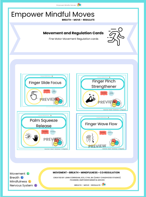 Small but Mighty 3 Pack Combo  Fine Motor+ Micro-Movements + Discreet Movement