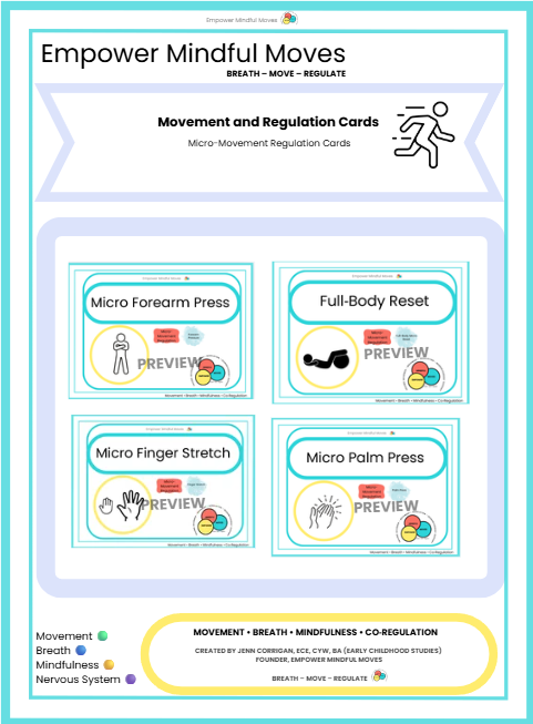 Small but Mighty 3 Pack Combo  Fine Motor+ Micro-Movements + Discreet Movement