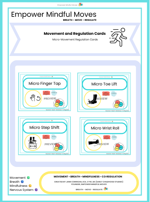 Small but Mighty 3 Pack Combo  Fine Motor+ Micro-Movements + Discreet Movement