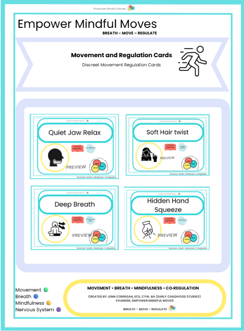 Small but Mighty 3 Pack Combo  Fine Motor+ Micro-Movements + Discreet Movement