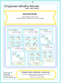 Stop & Reset – Movement Regulation 3 Pack Combo (Overwhelm Reset + Stabilizations + Back to Baseline)