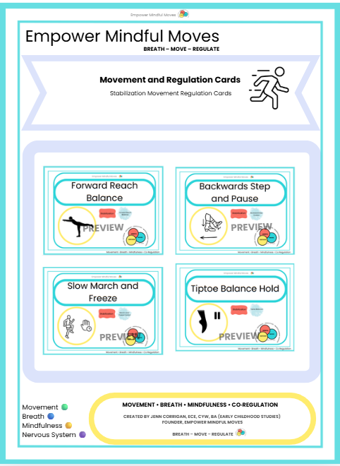 Sensory & Proprioceptive Power 5 Pack Combo