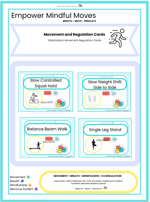 Sensory & Proprioceptive Power 5 Pack Combo