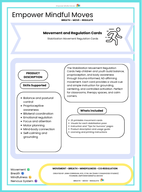 Sensory & Proprioceptive Power 5 Pack Combo