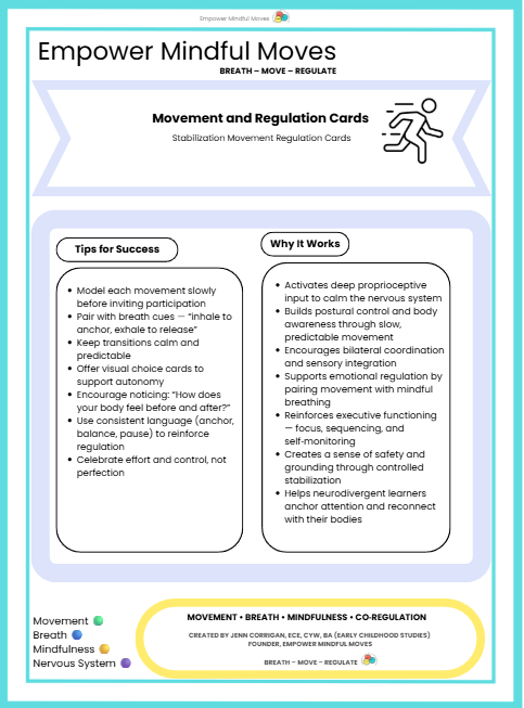 Sensory & Proprioceptive Power 5 Pack Combo