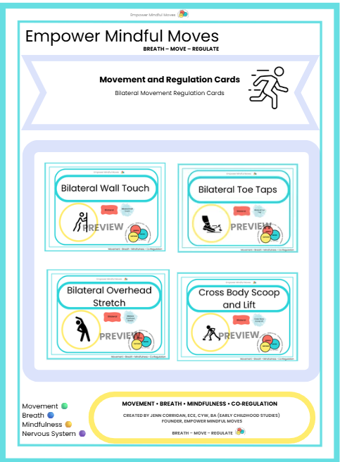 Sensory & Proprioceptive Power 5 Pack Combo