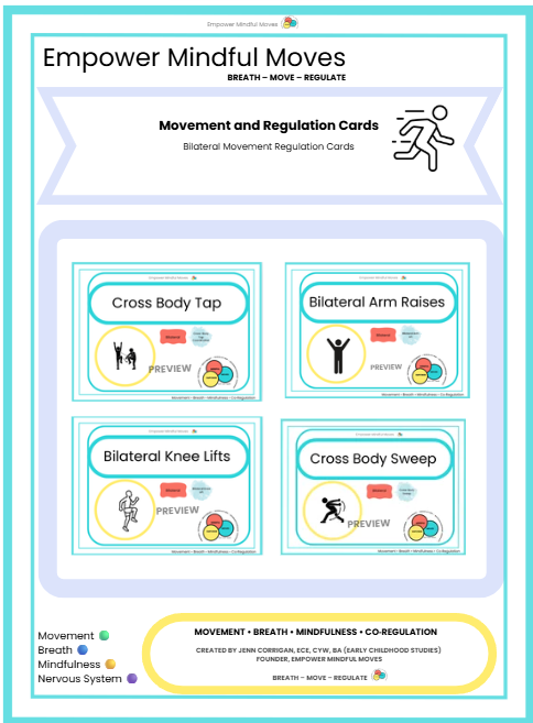 Sensory & Proprioceptive Power 5 Pack Combo