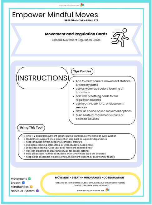 Sensory & Proprioceptive Power 5 Pack Combo