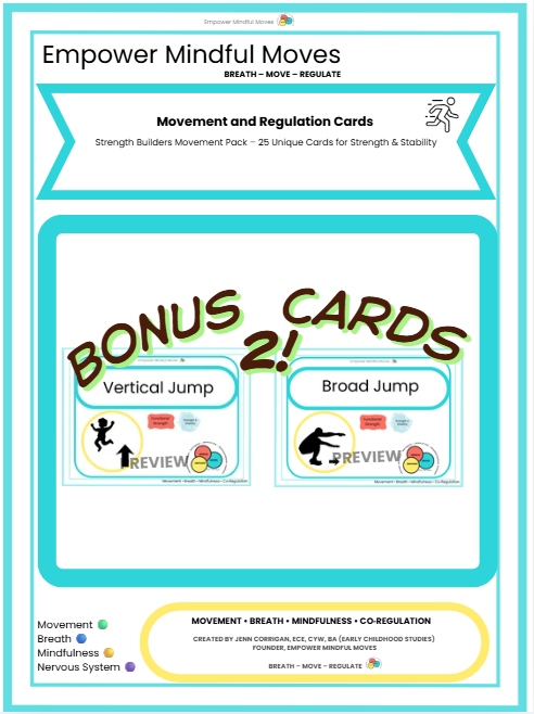 Sensory & Proprioceptive Power 5 Pack Combo