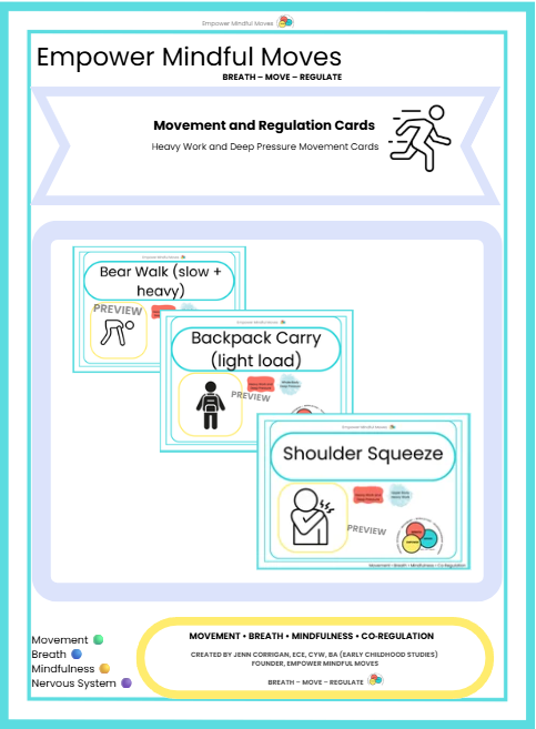 Sensory & Proprioceptive Power 5 Pack Combo