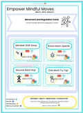 Daily Classroom Reset Movement 5 Pack Combo
