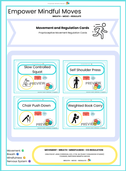 Strength & Stability Bundle 5 Pack Combo | Strength Builders • Bilateral Movement • Proprioceptive • Yoga & Stretching • Coordination & Agility
