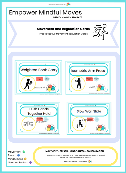 Strength & Stability Bundle 5 Pack Combo | Strength Builders • Bilateral Movement • Proprioceptive • Yoga & Stretching • Coordination & Agility