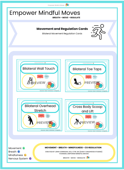 Strength & Stability Bundle 5 Pack Combo | Strength Builders • Bilateral Movement • Proprioceptive • Yoga & Stretching • Coordination & Agility