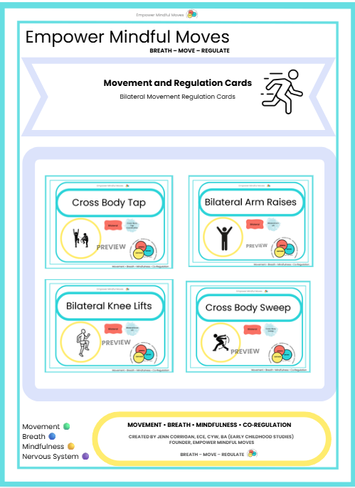 Strength & Stability Bundle 5 Pack Combo | Strength Builders • Bilateral Movement • Proprioceptive • Yoga & Stretching • Coordination & Agility