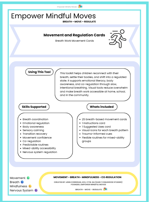 Down Regulation 5 Pack Combo | Tension Release • Breath Work • Calm & Grounding • Stress Release • Yoga & Stretching