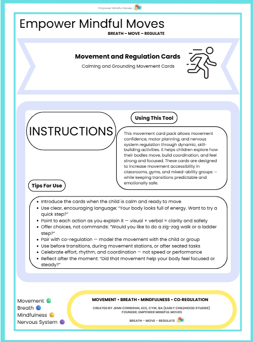 Down Regulation 5 Pack Combo | Tension Release • Breath Work • Calm & Grounding • Stress Release • Yoga & Stretching