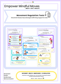 A gentle, ND‑affirming toolkit that helps kids understand their bodies, choose what they need, and regulate with confidence.
