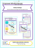 Weekly Challenge  – Fast Shoulder Pump, Plate Ground to Overhead, Bunny Nose Breaths | Movement‑Based Regulation for Kids
