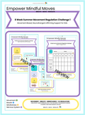8‑Week Summer Movement Regulation Challenge | Daily Movement Routine for Kids | Sensory + Emotional Regulation