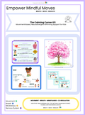 Calming Bundle: Calm Corner Kit + Sensory Path | ND‑Affirming Regulation Tools for Kids