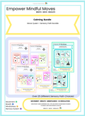 Move Quest + Sensory Path Bundle | Movement Game + Sensory Regulation Tools for ADHD, Autism & Classrooms