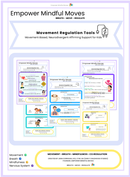 Transitions Without Tears Bundle — Visual Routines, First‑Then, PECs, Desk Strips + Movement Tools