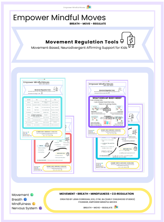 Transitions Without Tears Bundle — Visual Routines, First‑Then, PECs, Desk Strips + Movement Tools