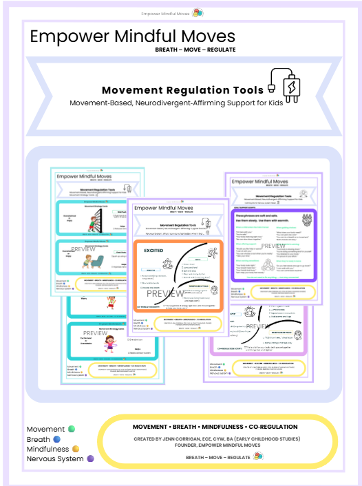 Transitions Without Tears Bundle — Visual Routines, First‑Then, PECs, Desk Strips + Movement Tools
