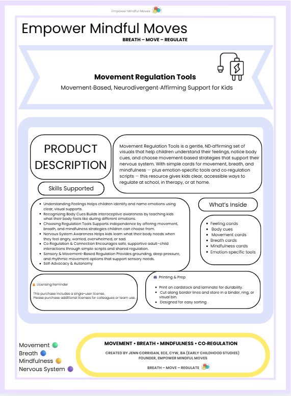 Transitions Without Tears Bundle — Visual Routines, First‑Then, PECs, Desk Strips + Movement Tools